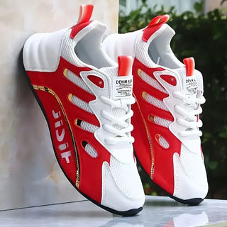 Comfortable Breathable Men's Sports Shoes