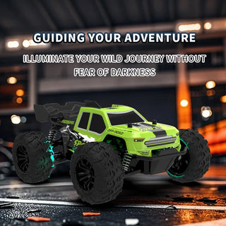 Off-Road RC Racing Climbing Toy Car