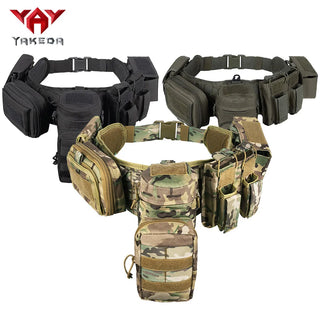 Waist Belt Multi-functional Carrying Equipment