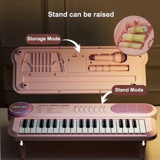 Educational Songs Development Toy Keyboard