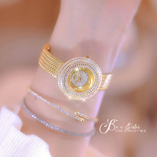 Luxury Women's Waterproof Watch