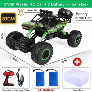 Remote Control Outdoor Climbing Vehicle - Epictzar Intl.