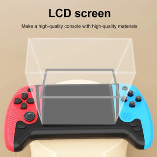 Handheld LCD Screen Gaming Console