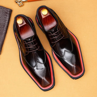 Loafers Handmade Leather Formal Dress Shoes
