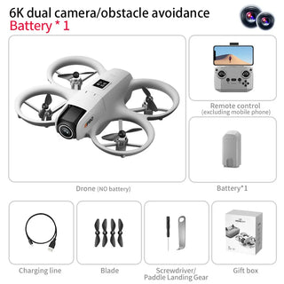 RC Drone Optical Flow Adjustment Camera