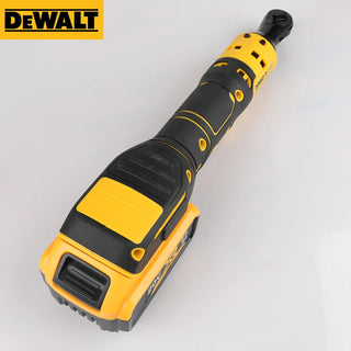 DEWALT DCF512 Ratchet Right Angle Wrench Variable Speed Brushless Power Wrench LED light Cordless  Battery Power Tools