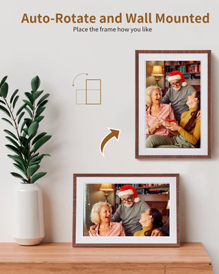 WiFi Electronic Smart Digital Picture Frame