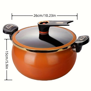 Large Capacity Micro Pressure Cooker