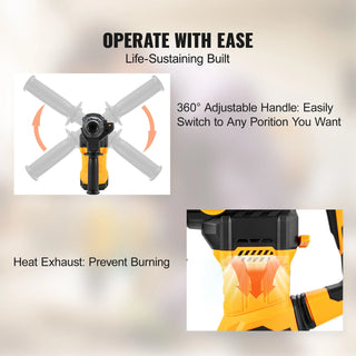 Demolition Breaker Rotary Hammer Drill