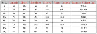 Oversized Men's Sport Suits Gym Set Running Sets Men Basketball Jogging Fitness Training Suits Warm Sport Tracksuits Mens 7XL