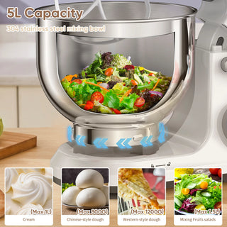 Food Stand Electric Food Mixer