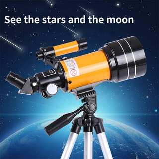 Professional Magnification Refractor Telescope