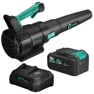 Fast Charger Lightweight Cordless Leaf Blower