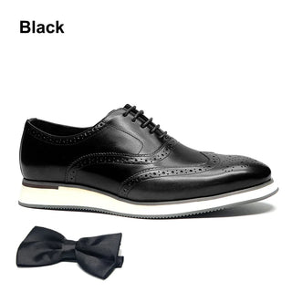 Genuine Leather Italian Business Formal Shoes