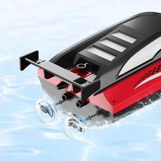Double Motor High Speed Toys Speedboat