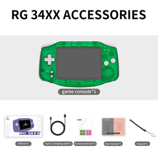 Linux Retro Handheld Game Console - Epictzar Intl.