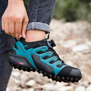 Men's Suede Leather Hunting Tactical Shoes