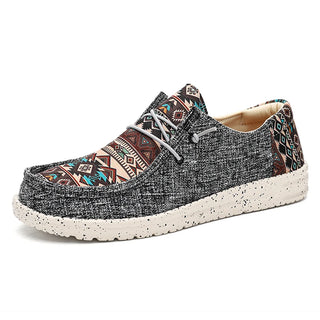 Comfortable Men Casual Canvas Shoes