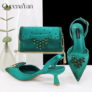 Comfortable Shoe & Bag Fashion Style