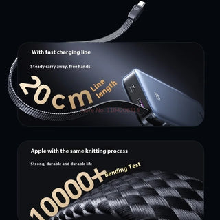 Fast Charging Mobile Power Bank