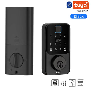 Fingerprint Entry Smart Door Lock