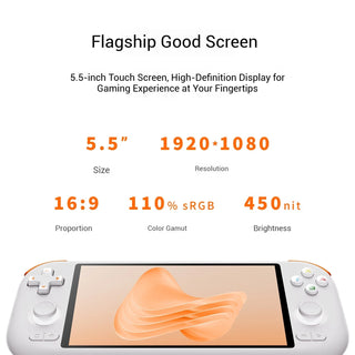 Linear Trigger Handheld Gaming Console - Epictzar Intl.