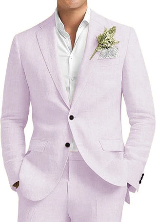 Elegant Men's Classic Wedding Tuxedo Suits