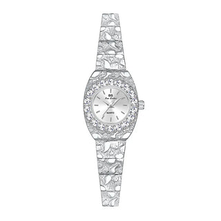 Luxury Diamond Women's Watches High Quality Golden Bracelet Fashion Quartz Wristwatch Ladies Watch Dress Gifts montres femmes