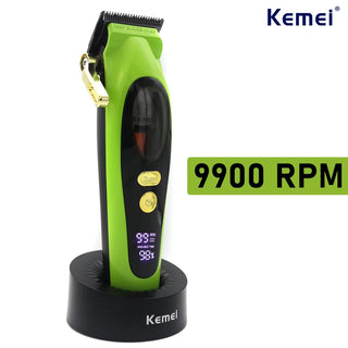 Kemei Magnetic Motor Hair Clipper