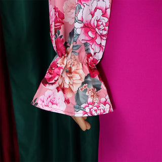 Elegant Bow Collar 2 Pcs Outfits Sets