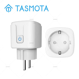 Home Assitant Smart 16A Monitoring Plug