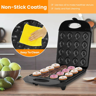 Non Stick Electric Mini Donut Maker