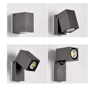 Modern Minimalist Corridor Wall Light