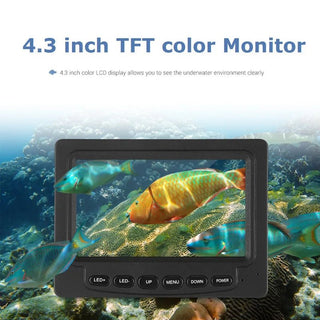 Underwater Fish Finder Fishing Camera - Epictzar Intl.