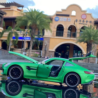 Mercedes Benz AMG GTR Sport Car Toy