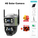 4G Solar Camera