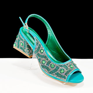 Open Toe Comfortable Women Sandals