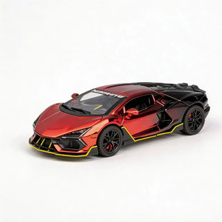 Plated Diecast Model Lamborghini Toy