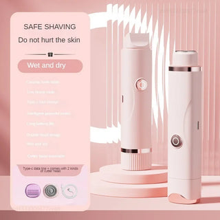 Double Headed Hair Removal Device
