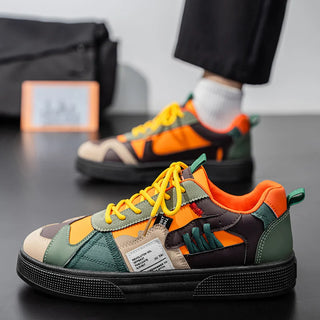 Fashionable Skateboard Casual Sports Shoes
