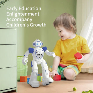 Samrat Intelligent Wireless RC Robot Toys