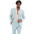 Sky Blue 2pcs