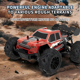 Off-Road RC Racing Climbing Toy Car