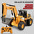 9CH excavator PRO
