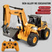 9CH excavator PRO