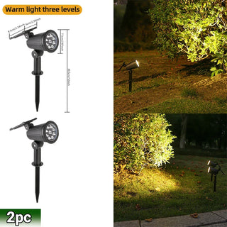 Bright Adjustable Garden Yard Lights