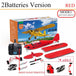 J3-CUB Mode1 2B RED