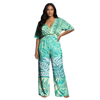 Classic Tribal Design Trendy Ladies Playsuits
