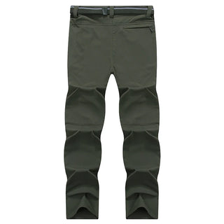 Men's Mountaineer Elastic Quick Drying Pants