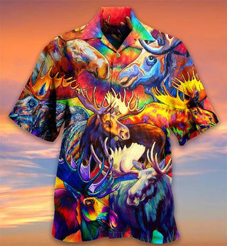 High - quality Hawaiian Printed Short Sleeve Shirts - Epictzar Intl.